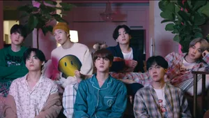 Fenomenul BTS: Trupa sud-coreeană de K-pop, nominalizată pentru prima oară la Premiile Grammy