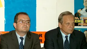 Romanian Democrats, Liberal Democrats Merge