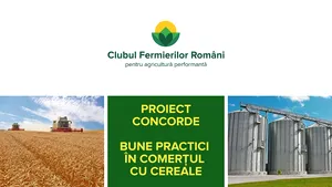 Clubul Fermierilor Români lansează Proiectul CONCORDE