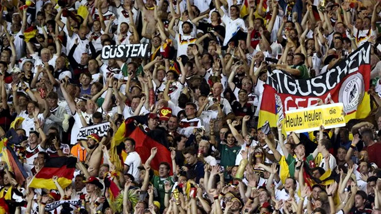 Preşedintele Federaţiei Germane: Este o zi istorică pentru fotbalul german şi mondial