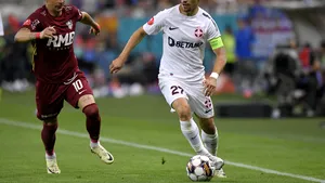 Derby CFR Cluj – FCSB: Ardelenii nu au mai câştigat pe teren propriu de trei ani