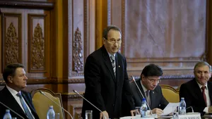 Senat: Raport de adoptare pentru iniţiativa prin care se sporeşte imunitatea judecătorilor CCR