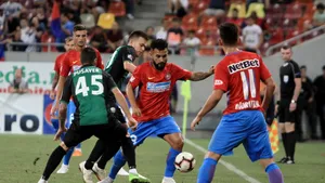 CFR, FCSB şi U Craiova evoluează în turul 3 al Europa League/ Hajduk Split - FCSB, de la 21:45. Nicolae Dică, precaut: 