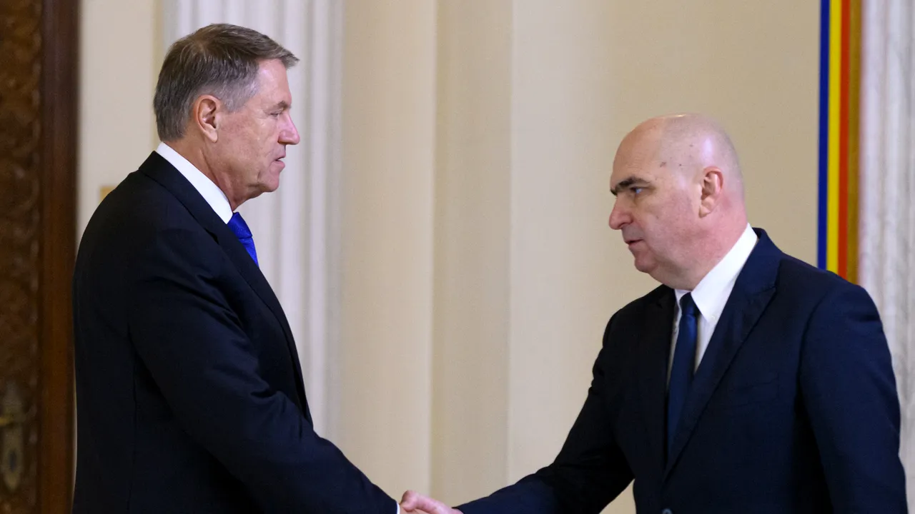 Bolojan: Este cât se poate de clar că „epoca Iohannis” s-a încheiat în PNL