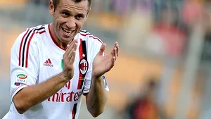 Cassano a devenit tatăl unui băieţel. Copilul va fi botezat Lionel