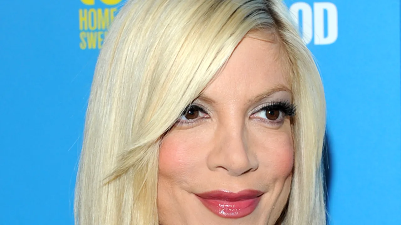 Tori Spelling ar putea avea propriul talk show la postul TV ABC