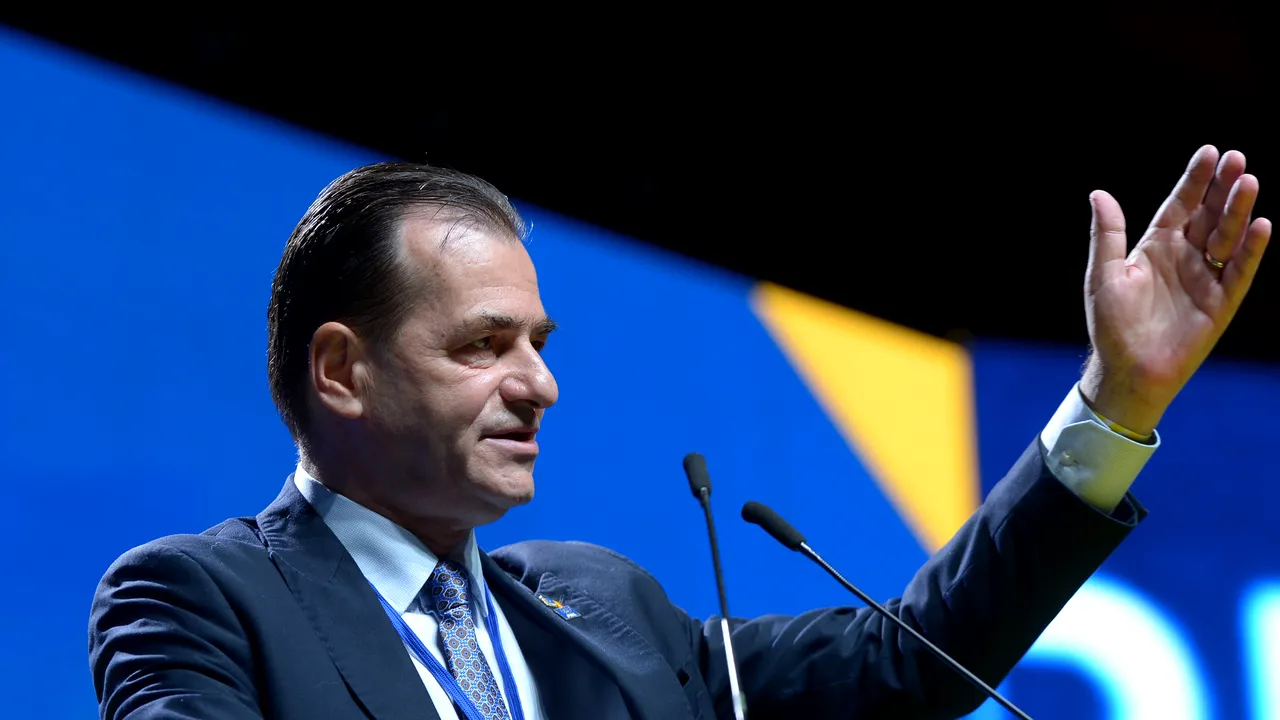 COMENTARIU Marius Oprea. Ludovic Orban nu uită şi nu iartă