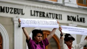 Tezaurul de la Muzeul Literaturii se va muta în incinta Casei Presei