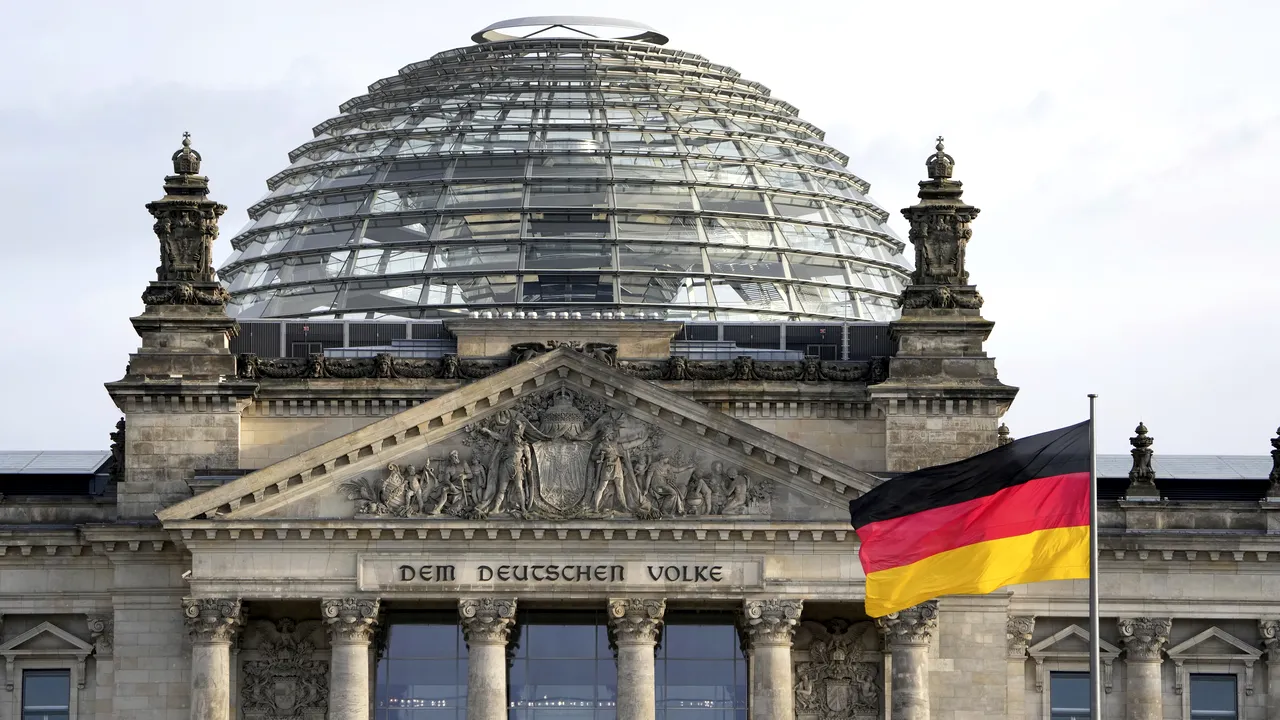 Germania se află în pragul recesiunii. Încrederea mediului de afaceri se prăbuşeşte