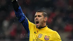 Valdes confirmă decizia de a nu-şi prelungi contractul cu FC Barcelona