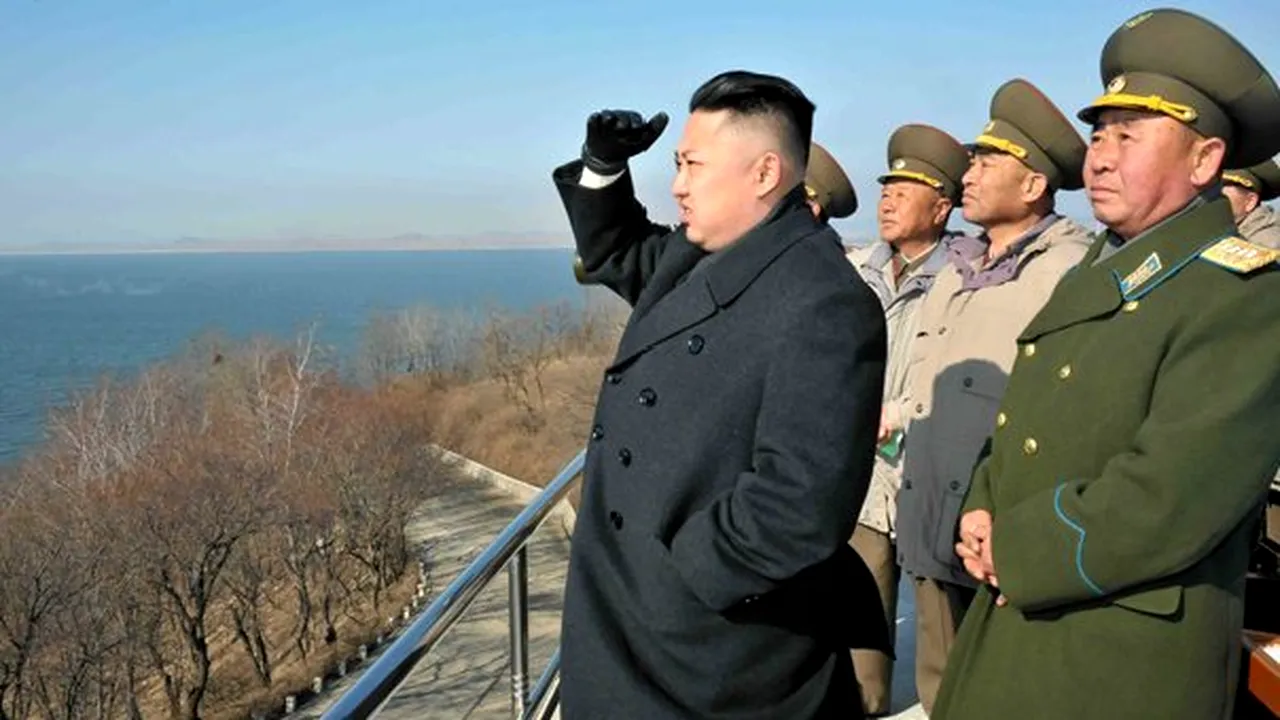 Kim Jong-un, numit prim-secretar al partidului unic din Coreea de Nord