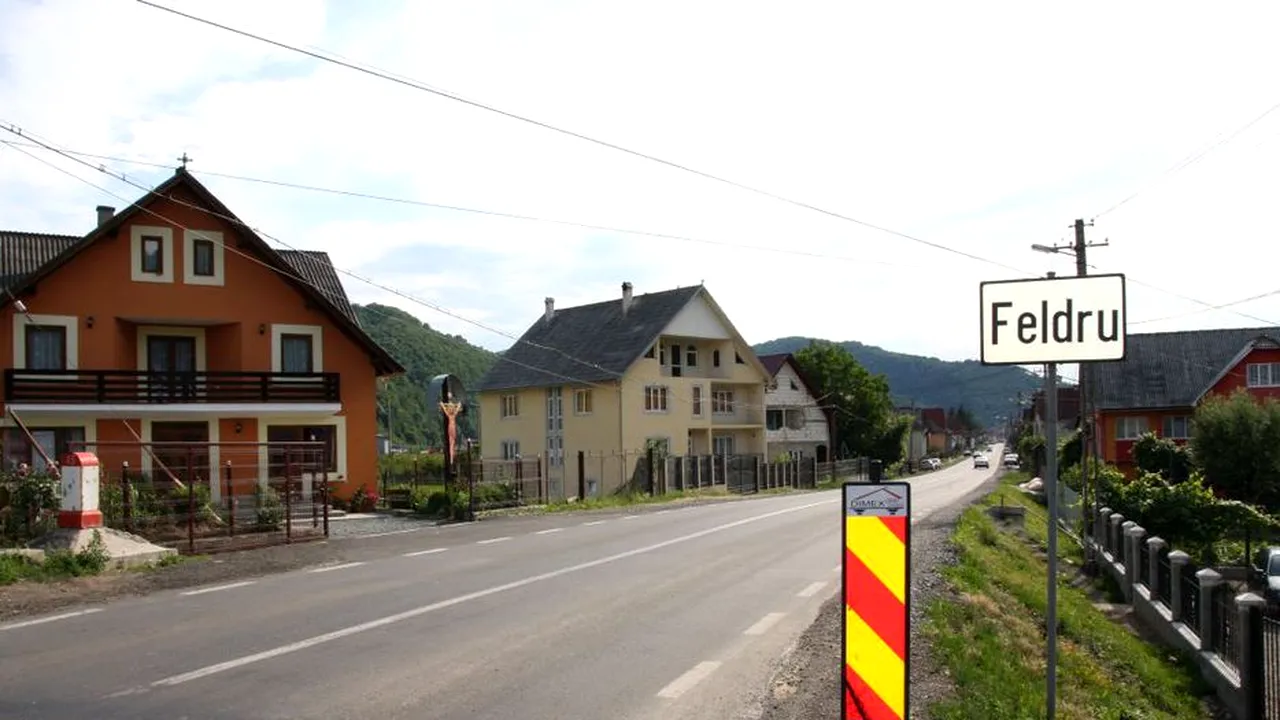 #roMânia: Depopularea satelor româneşti: Aici trăiesc doar vilele, fără oameni
