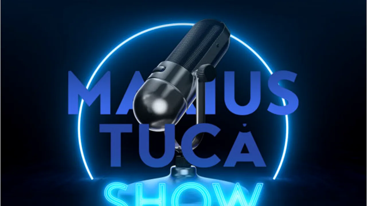 „Marius Tucă Show” – Dr. Cătălin Apostolescu şi regizorul Cristi Puiu, în platoul Aleph News