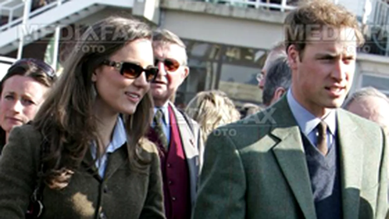 Prinţul William va anunţa în curând că s-a împăcat cu Kate Middleton - presă - Reuters