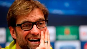 Klopp: Sunt foarte mândru de jucătorii mei