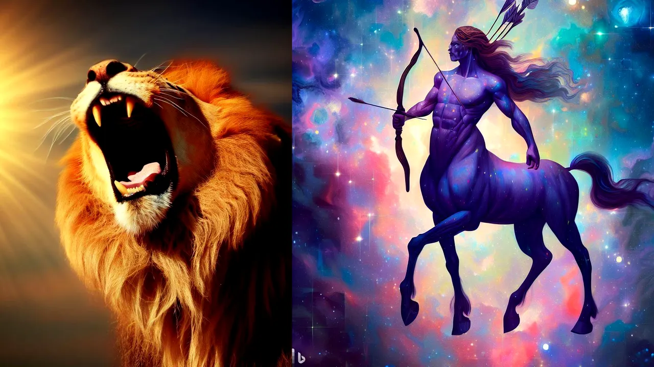 HOROSCOP 25 Aprilie 2023, Marţi - Leul este creativ astăzi, Săgetătorul ţinteşte spre Soarele din Taur 
