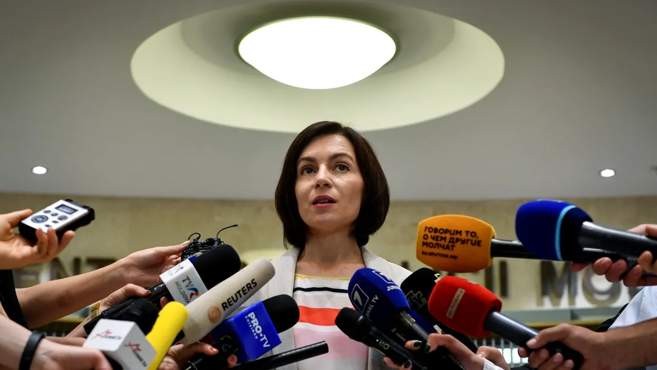 Pe 1 noiembrie, cei din Republica Moldova îşi aleg preşedintele. Unde şi cum votează moldovenii din România? 