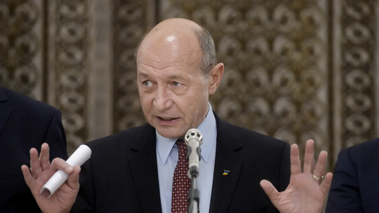 Băsescu: FBI a asigurat asistenţă tehnică ofiţerilor SRI, procurorilor şi poliţiştilor