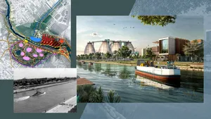 Canalul Dunăre București, care ar pune Capitala pe harta porturilor europene, un nou termen pentru finalizarea studiului de fezabilitate. La cât sunt estimate costurile