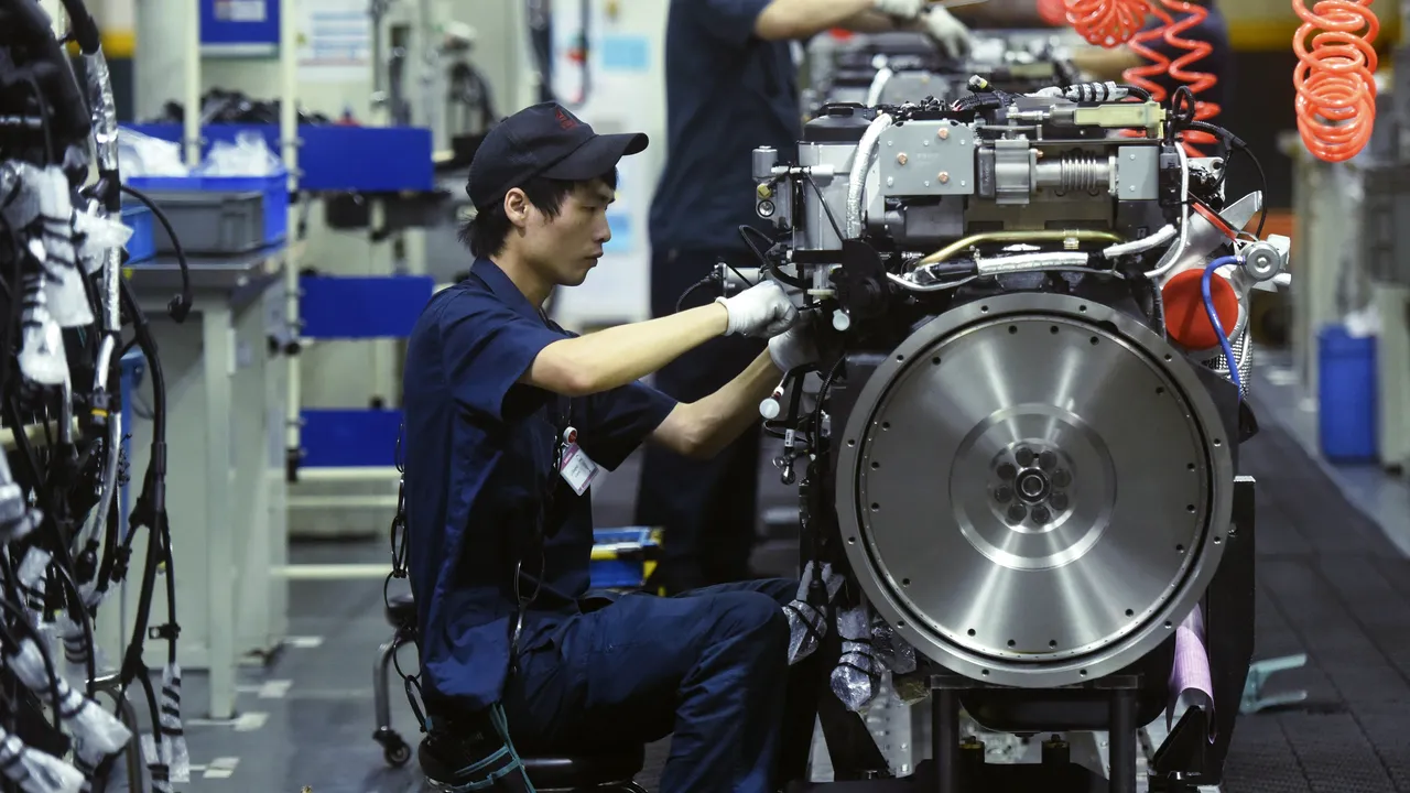 Sfârşitul erei Made in China? Apple, Google şi Microsoft îşi mută o parte din producţie în alte ţări
