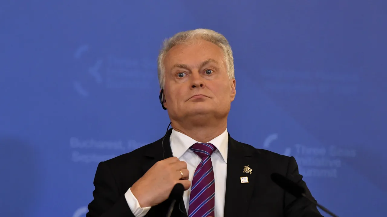 Alegeri prezidenţiale în Lituania pe fondul temerilor legate de intenţiile Rusiei