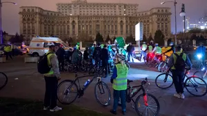 Administrația Prezidențială marchează azi Ora Pământului și stinge luminile timp de o oră