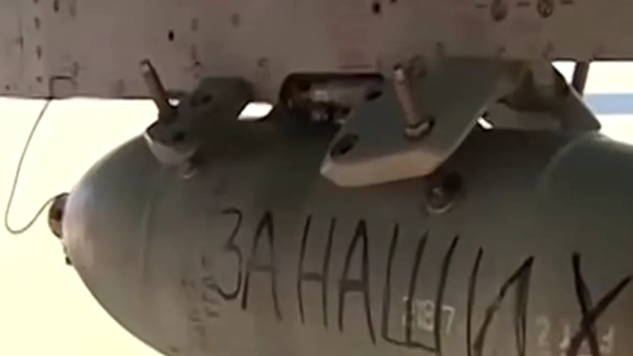 RĂZBOIUL DIN SIRIA: Militarii ruşi au scris 