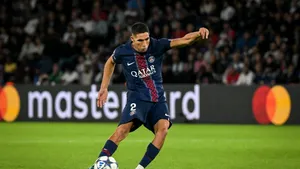 Starul fotbalului marocan, Hakimi de la PSG, ales jucătorul anului în Africa