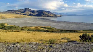 Descoperire bizară. Un rezervor uriaș de apă dulce se află sub Marele Lac Sărat din SUA