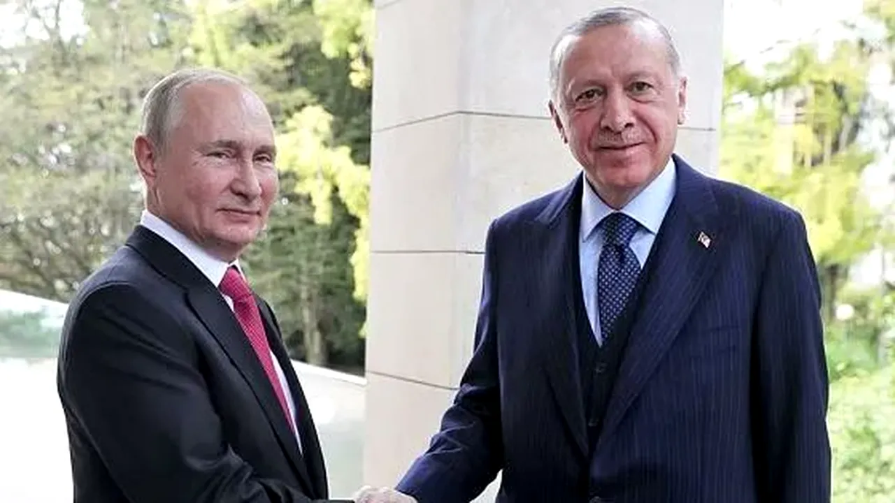 Războiul din Ucraina, ziua 862. Erdogan s-a văzut cu Putin, baza fiind un posibil acord de pace / Kremlinul i-a tăiat-o scurt: nu poate fi un mediator / Dronele trimise asupra capitalei Kiev, doborâte / Ruşii cuceresc încă două sate în Doneţk şi fac legea în Chasiv Yar