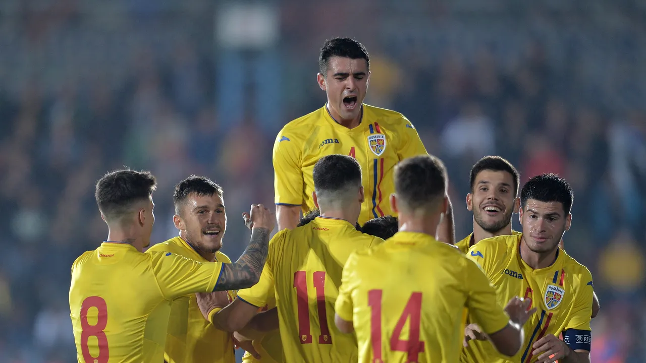 EURO 2021, preliminarii: FRF a pus în vânzare biletele pentru România U21 - Finlanda U21