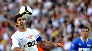 Figo: Semifinala Real Madrid - FC Barcelona va intra în istoria fotbalului