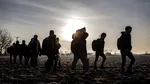 Copii subnutriți găsiți în tabăra de migranți din Grecia