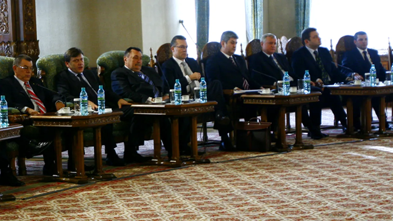 UDMR, după consultările de la Cotroceni: Rămânem consecvenţi în a susţine bicameralismul