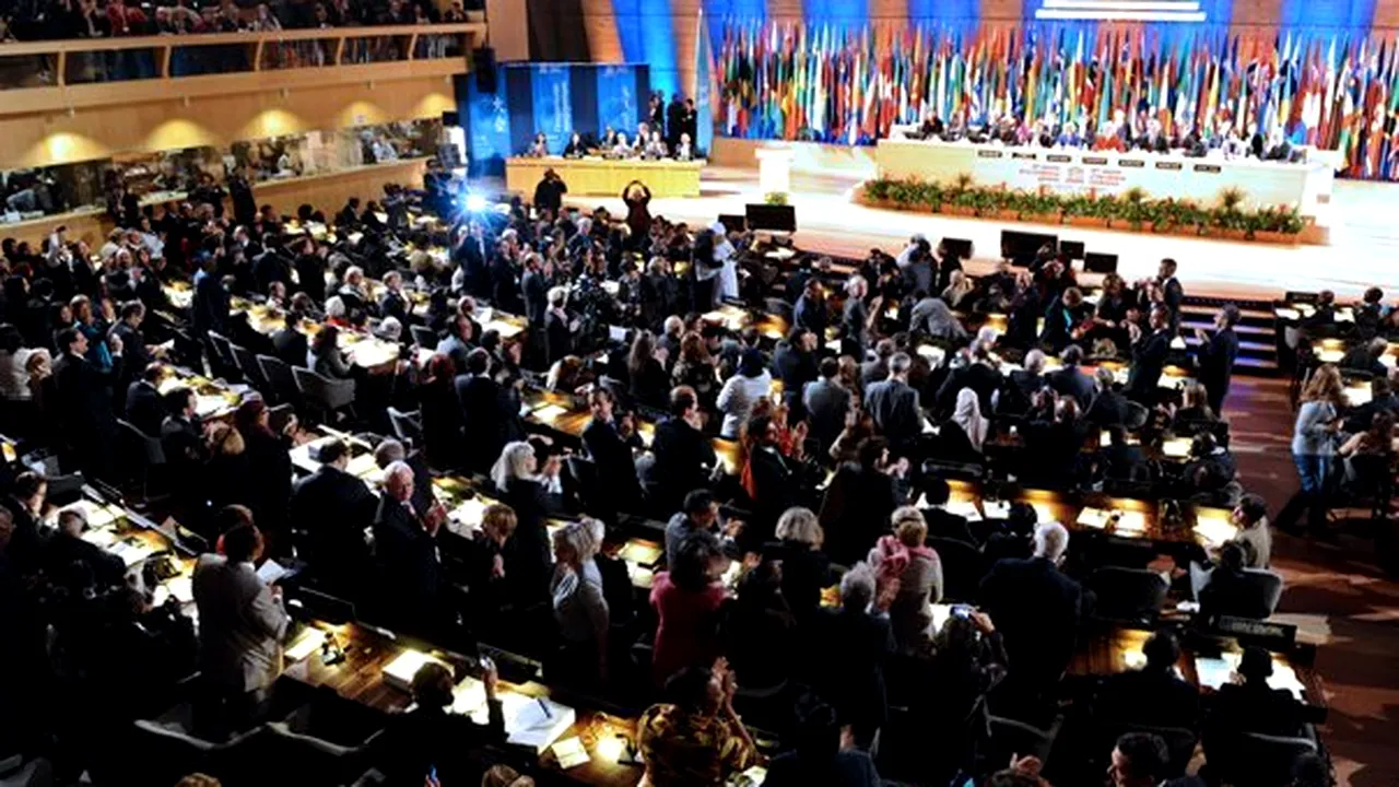 Israelul îşi suspendă contribuţia anuală la bugetul UNESCO