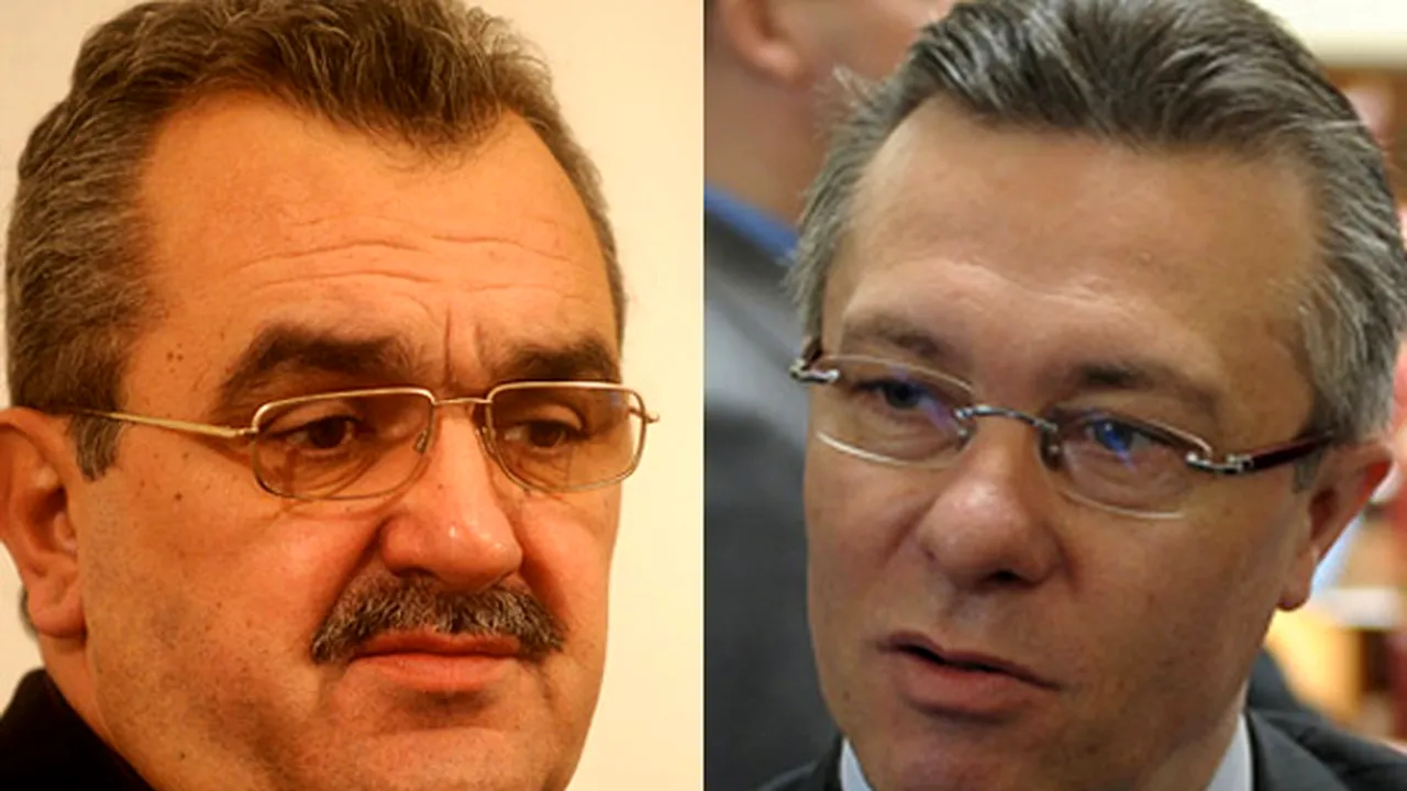Diaconescu şi Mitrea au decis refacerea tandemului