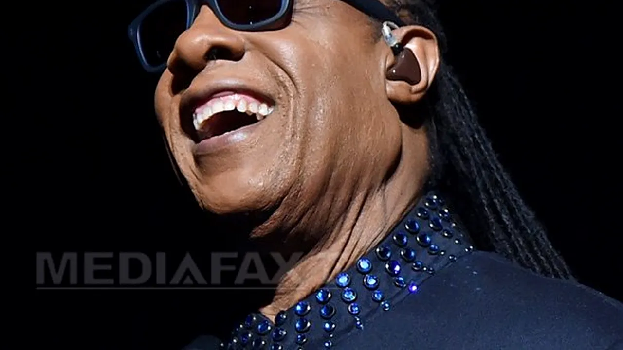 FOTO Stevie Wonder se căsătoreşte pentru a treia oară. Cine este şi cum arată norocoasa care i-a furat inima cântăreţului