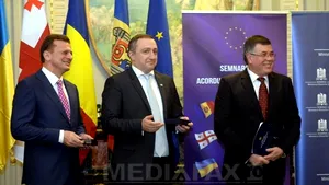 Ambasadorul Teofil Bauer, în limba română: Acordul de Asociere cu UE este pentru Ucraina şi o opţiune de civilizaţie