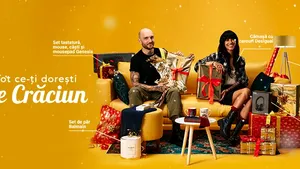 (P) Cătălin Bordea şi soţia sa Livia devin brand ambasadori Explorado.ro, primul magazin online de Live Shopping şi Lifestyle