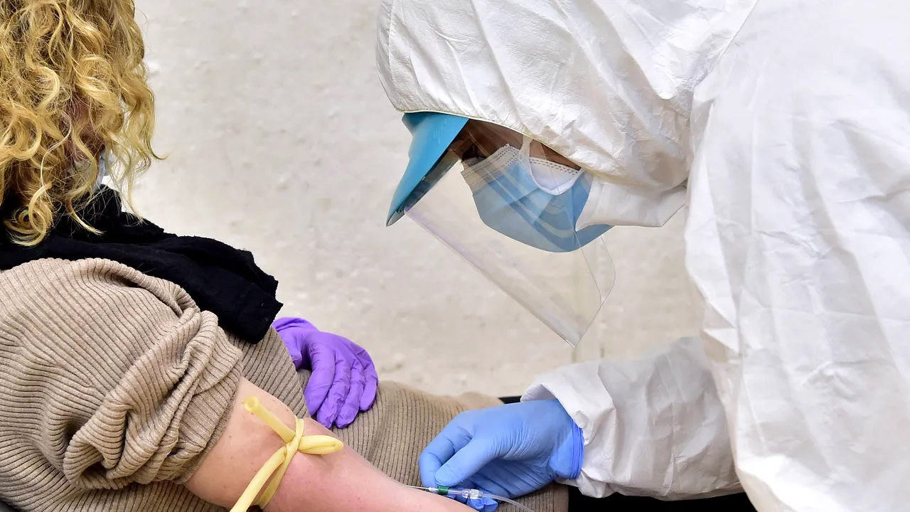 Teste gratuite pentru COVID-19 realizate de DSP Alba pentru pacienţii care trebuie operaţi de urgenţă în alte judeţe