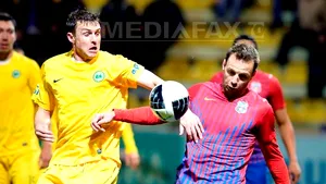 SURPRIZĂ în CUPA ROMÂNIEI: Steaua, eliminată în optimi de Concordia Chiajna, la loviturile de departajare