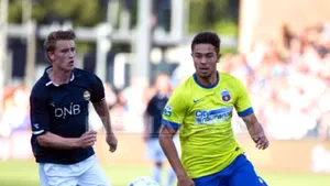 Steaua învinge Stromsgodset, scor 1-0, în prima manşă a turului doi preliminar al Ligii Campionilor