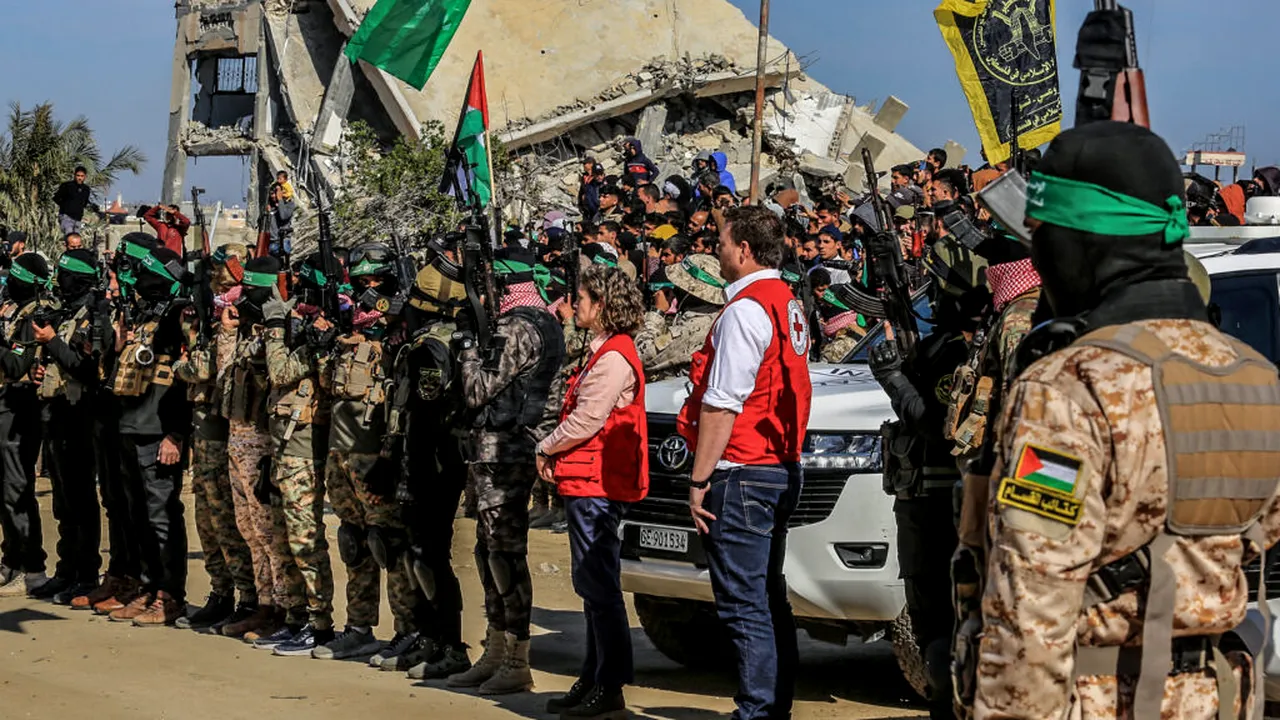Hamas amenință Israelul cu un nou atac de amploarea celui de la 7 octombrie