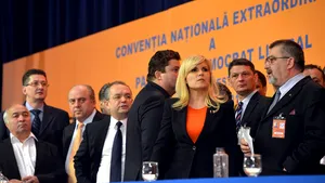 Udrea: Eu şi susţinătorii mei nu vom candida pentru BPN al PDL. Rămânem în partid ca opozanţi ai USL