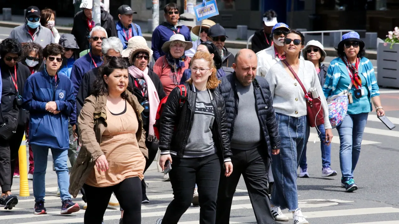 Proiectul Străzi deschise ajunge în weekend pe strada Pajurei din Sectorul 1