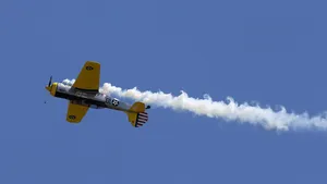 Miting aviatic Timişoara: Aproximativ 1.000 de persoane au asistat la Air Show 2016 - FOTO 