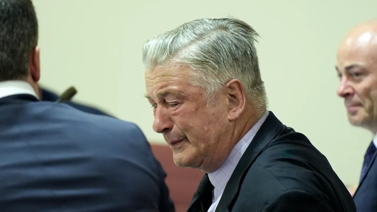 Judecătorul respinge acuzaţia de omor involuntar în cazul actorului Alec Baldwin