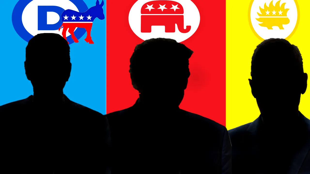 Când va avea America un preşedinte din Partidul Libertarian? 