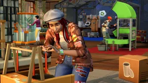 Poluarea ajunge şi în lumea virtuală Sims. Alternativele seamănă izbitor cu realitatea