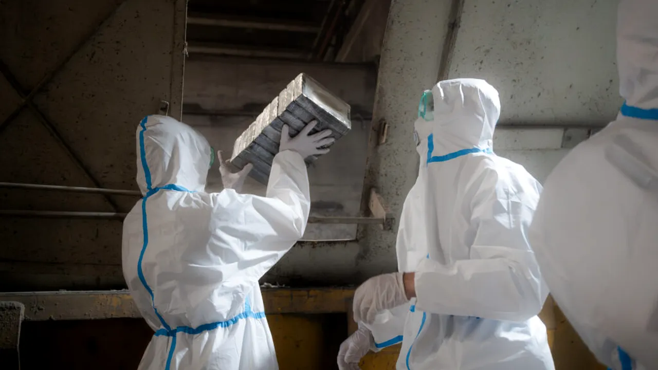 Rețea internațională de droguri, destructurată în Italia. Zeci de kilograme de cocaină, confiscate după o anchetă de patru ani